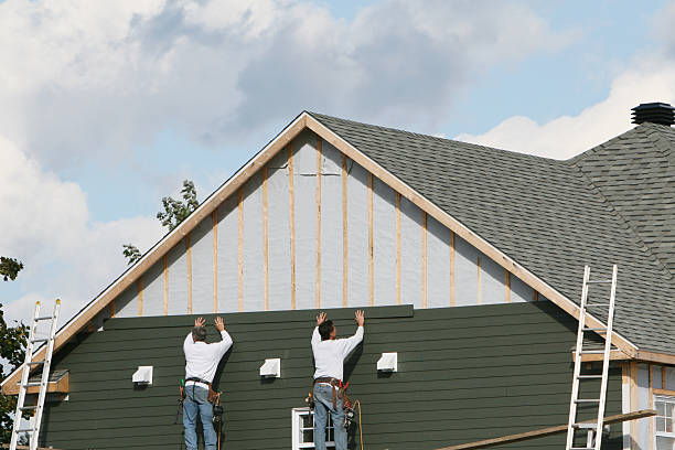 ### Siding for New Construction in Brook Park, OH